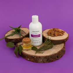 CRÈME NETTOYANTE ET HYDRATANTE AMD