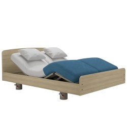 Lit Euro 3000 Harmonie Twice Avant-Garde 2 places