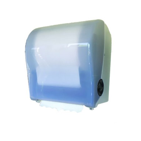 DISTRIBUTEUR A DECOUPE AUTOMATIQUE COUP'AUTO POUR ESSUIE-MAINS EN CONTINU