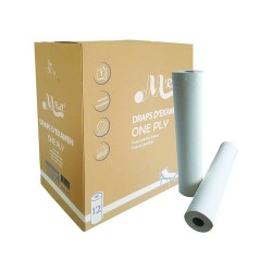 DRAPS D'EXAMENS ONE PLY 50X35 GAUFRE 135 FMTS