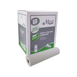 DRAPS D'EXAMENS 50X35 GAUFRE 135 FMTS