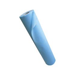 DRAPS D'EXAMENS 50X38 PLASTIFIES GAUFRES 132 FMTS