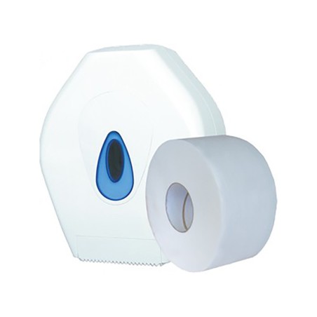 PAPIER TOILETTE MINIROL 180 M LISSE ECOLABEL