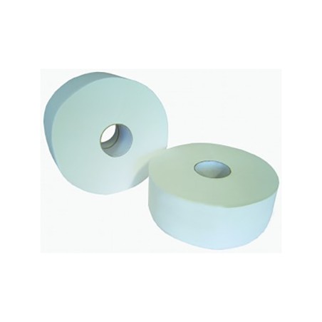 PAPIER TOILETTE MAXIROL MAXI CONFORT PURE CELLULOSE BLANCHE GAUFRÉ-COLLÉE CONFORT