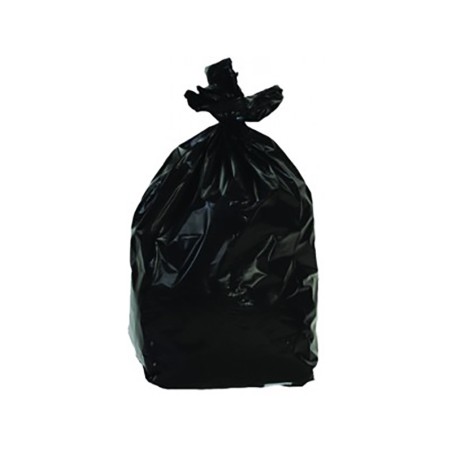 SACS POUBELLE NOIRS 50 LS HD