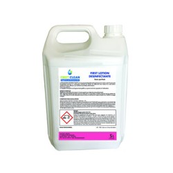 SAVON GEL MAINS BACTERICIDE FONGICIDE 5L