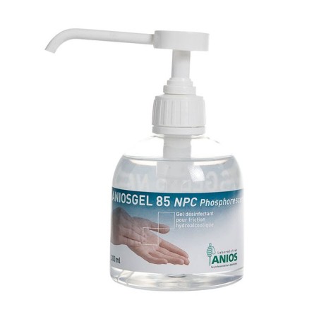GEL HYDROALCOOLIQUE ANIOSGEL 85 NPC FLUORESCENT