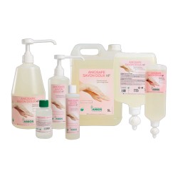 SOLUTION LAVANTE ANIOSAFE SAVON DOUX HF