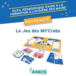 JEU LE MIL'CROBES