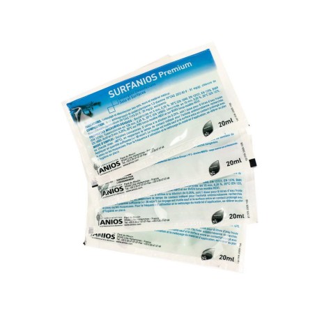 DÉTERGENT SURFANIOS PREMIUM