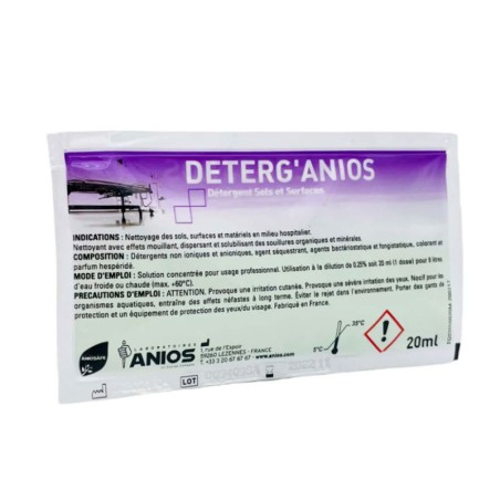 DETERG'ANIOS