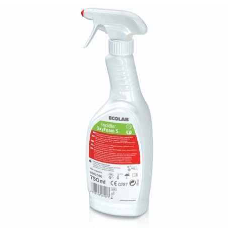 INCIDIN OXYFOAM S