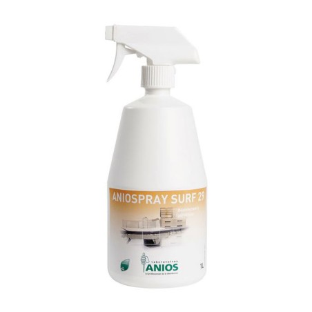 DÉSINFECTANT ANIOSPRAY SURF 29