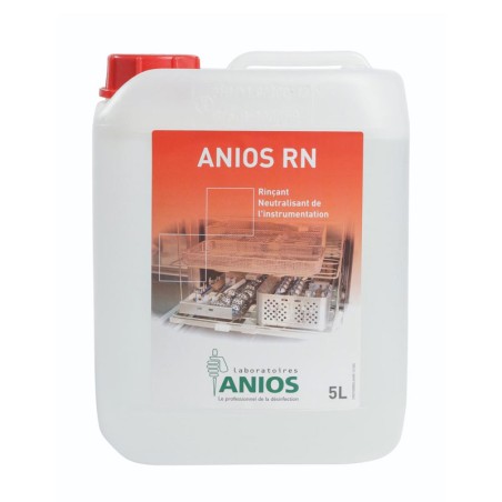 PRODUIT RINÇANT NEUTRALISANT ANIOS RN