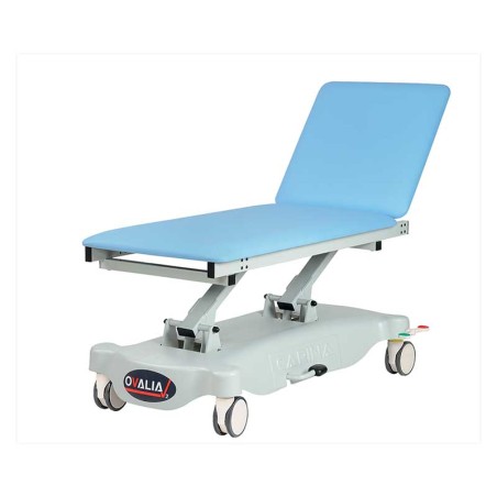 DIVAN D'EXAMEN SPÉCIALISÉ HYDRAULIQUE OVALIA V2