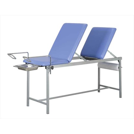 DIVAN D'EXAMEN ECOMAX - 3 PARTIES