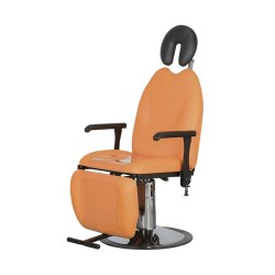 FAUTEUIL ORL 512 - SOCLE CHROMÉ