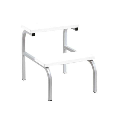 MARCHEPIED TUBE CARRÉ