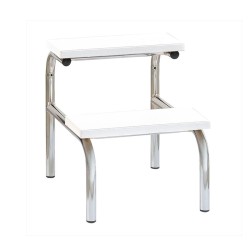 MARCHEPIED TUBE ROND