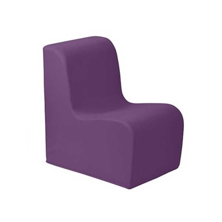 FAUTEUIL ACCUEIL MOUSSE
