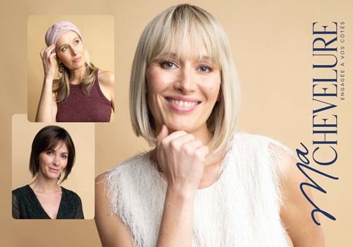 Prothèses capillaires